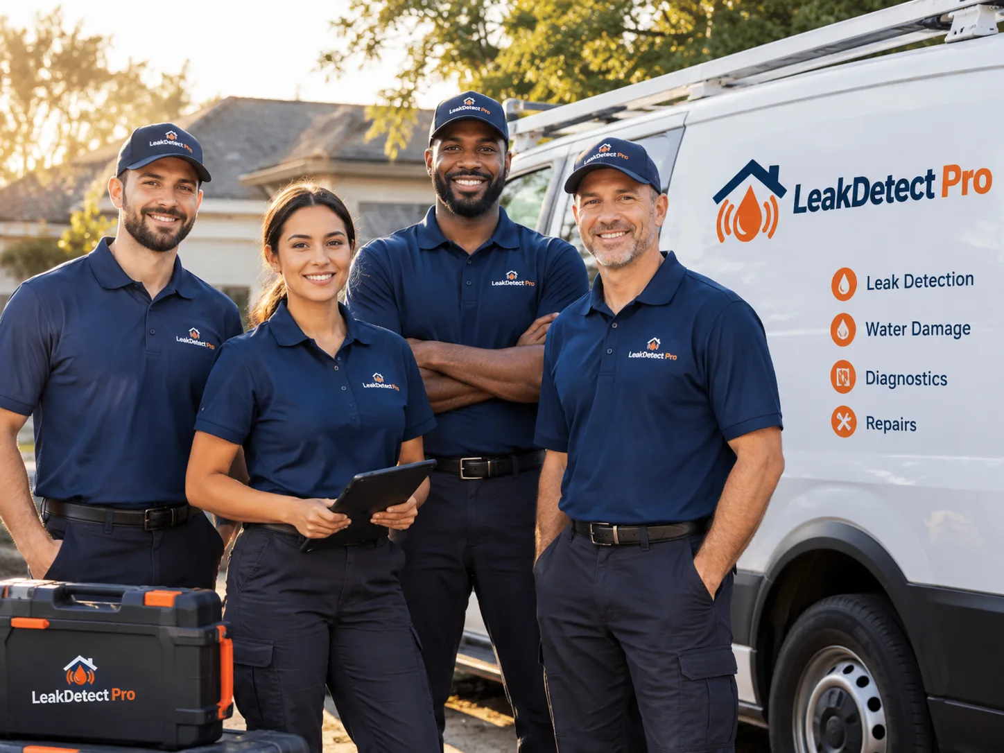 Roof Repair company in Concord, CA