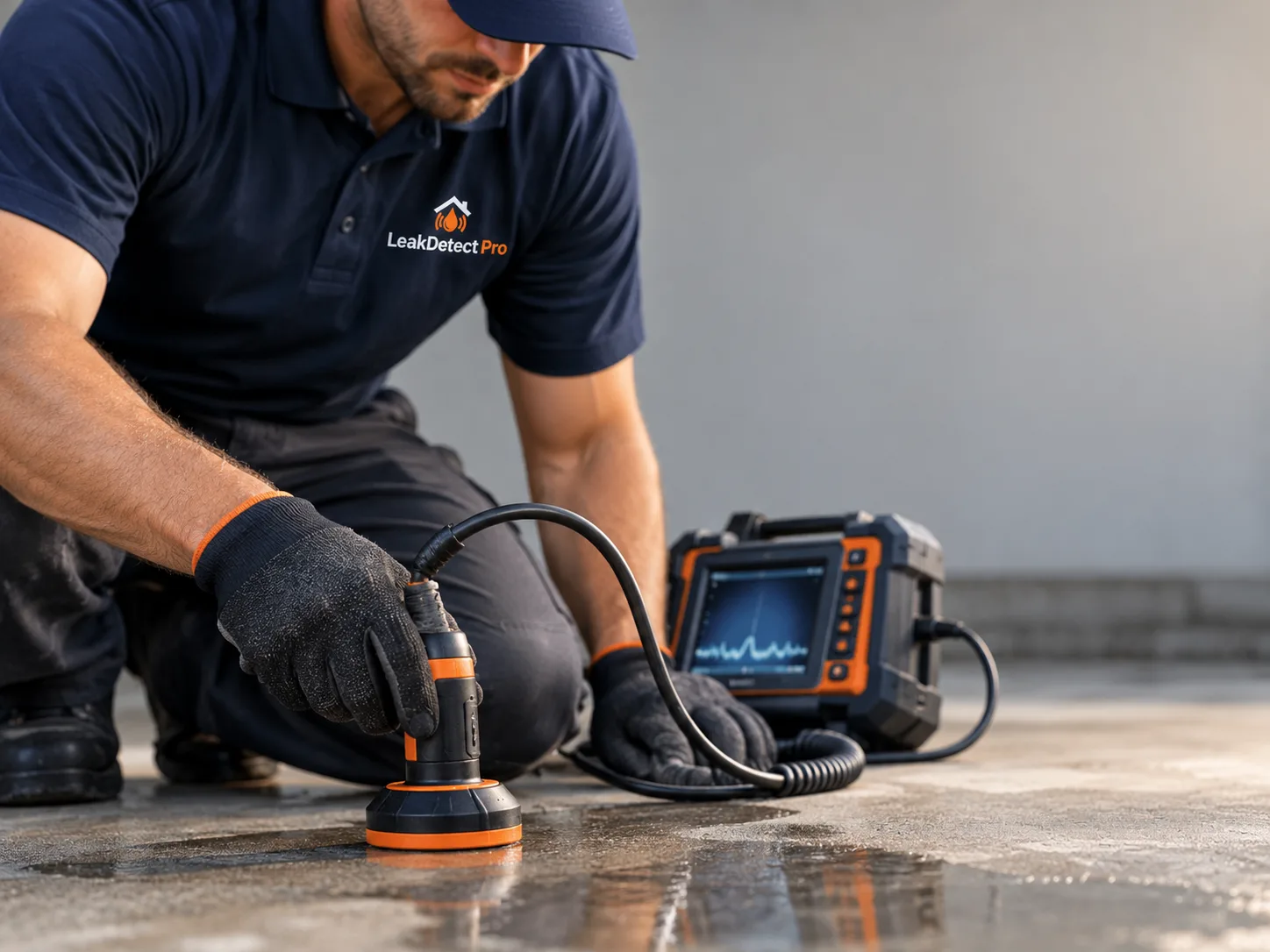 Roof Membrane Testing in Concord, CA